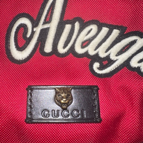 Gucci L'Aveugle Par Amour Techpack Backpack - Picture 3 of 5